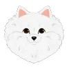 Стикер 46 Dogs