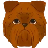 Стикер 53 Dogs