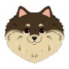 Стикер 45 Dogs