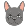 Стикер 30 Dogs