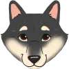 Стикер 23 Dogs