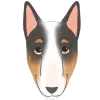 Стикер 49 Dogs