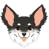 Стикер 19 Dogs