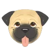 Стикер 26 Dogs