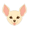 Стикер 14 Dogs
