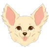 Стикер 18 Dogs