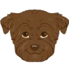 Стикер 57 Dogs