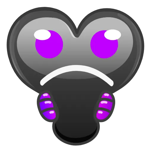 👎 Эмодзи «Jellyfish» для Telegram