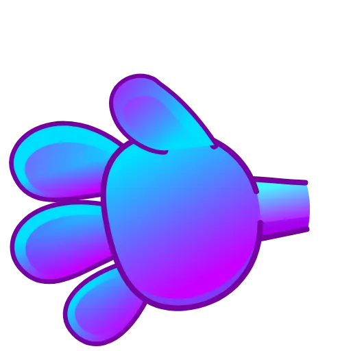 👍 Эмодзи «Jellyfish» для Telegram