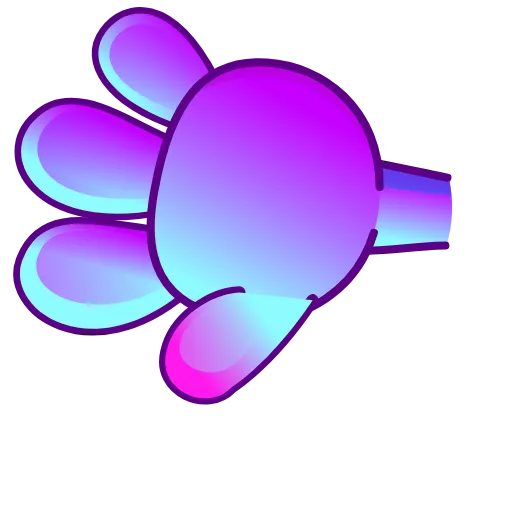 👎 Эмодзи «Jellyfish» для Telegram