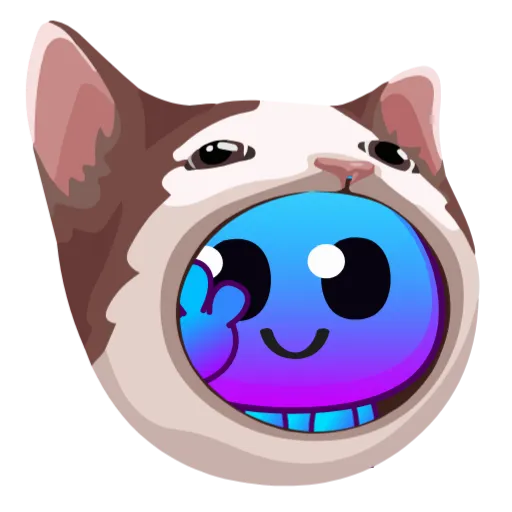 🤥 Эмодзи «Jellyfish» для Telegram