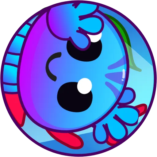 💃 Эмодзи «Jellyfish» для Telegram