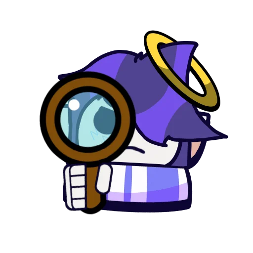 🔍 Стикер «Remastered Mythic_brawl» для Telegram