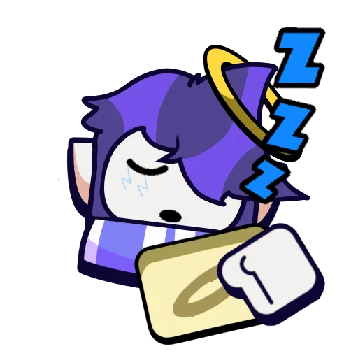 📱 Стикер «Remastered Mythic_brawl» для Telegram