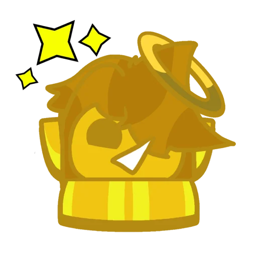 ⭐️ Стикер «Remastered Mythic_brawl» для Telegram