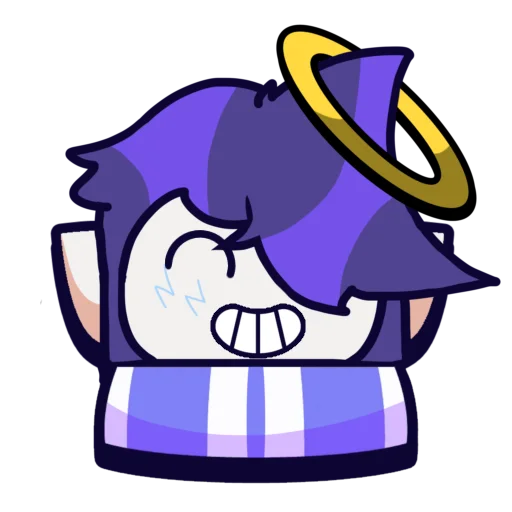 😁 Стикер «Remastered Mythic_brawl» для Telegram