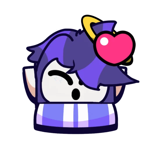 😘 Стикер «Remastered Mythic_brawl» для Telegram