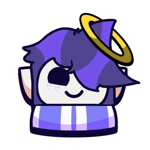 Стикерпак Remastered Mythic_brawl для Telegram