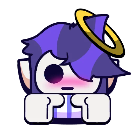 😳 Стикер «Remastered Mythic_brawl» для Telegram