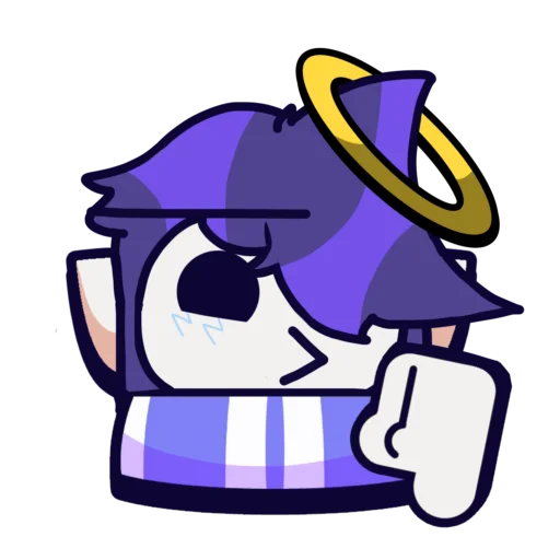 👎 Стикер «Remastered Mythic_brawl» для Telegram