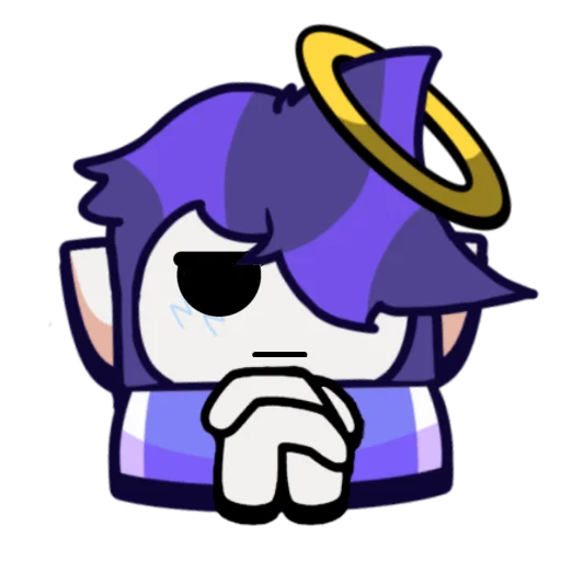 😑 Стикер «Remastered Mythic_brawl» для Telegram