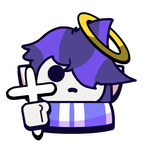 ✝ Стикер «Remastered Mythic_brawl» для Telegram
