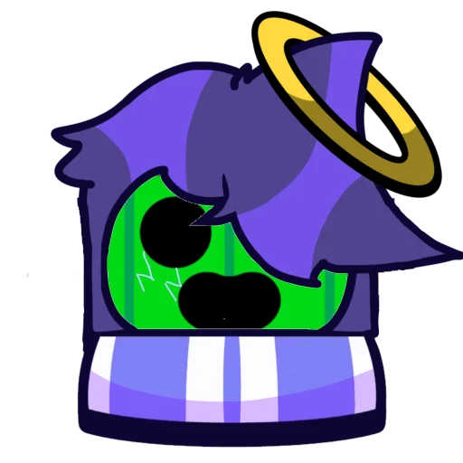 🌵 Стикер «Remastered Mythic_brawl» для Telegram