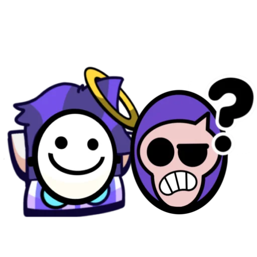 👥 Стикер «Remastered Mythic_brawl» для Telegram