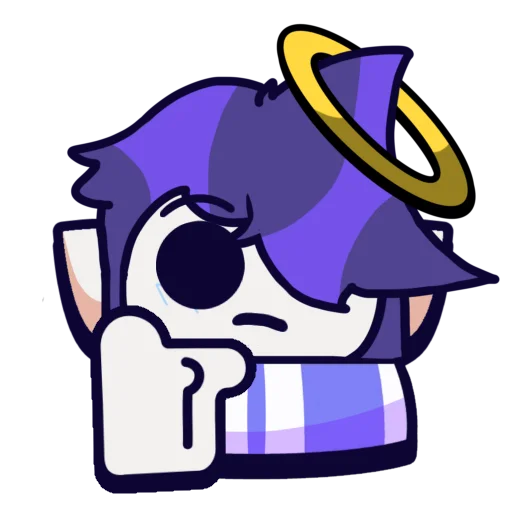🤔 Стикер «Remastered Mythic_brawl» для Telegram