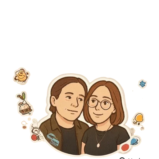 👍 Стикер «Младчик» для Telegram