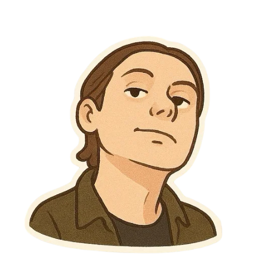 👍 Стикер «Младчик» для Telegram