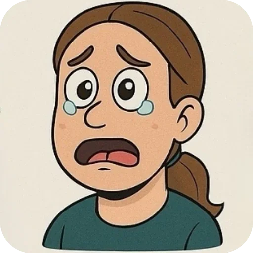 😢 Стикер «Младчик» для Telegram