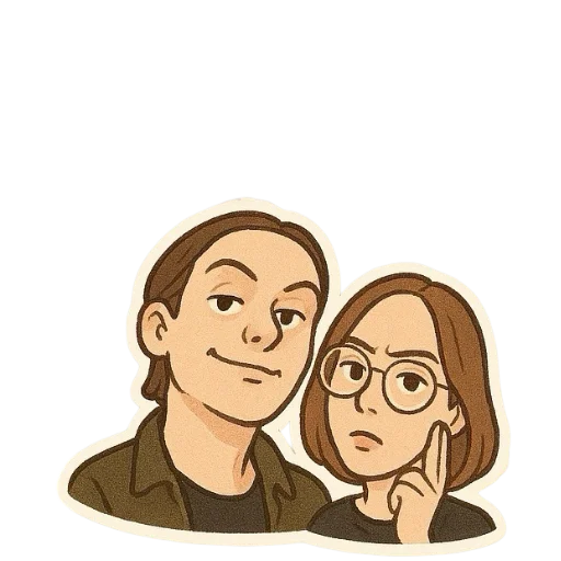👍 Стикер «Младчик» для Telegram