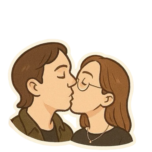 👍 Стикер «Младчик» для Telegram