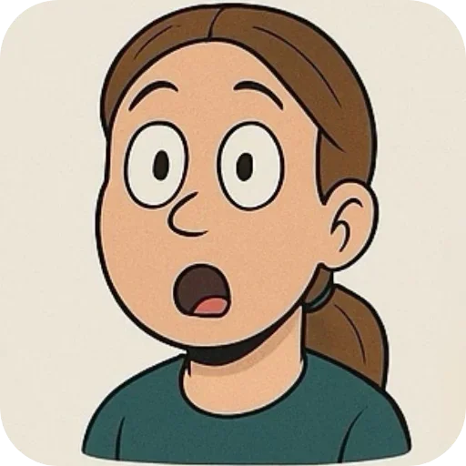 😯 Стикер «Младчик» для Telegram