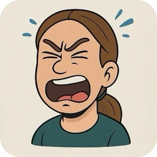 😫 Стикер «Младчик» для Telegram