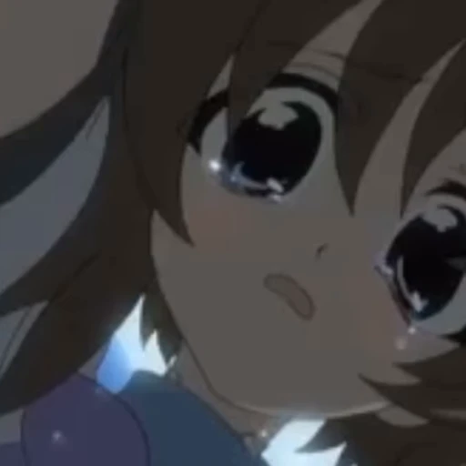 😭 Стикер «Rena Ryuugu» для Telegram