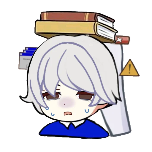😰 Стикер «ренка гренка» для Telegram
