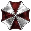 Стикер 33 Bloody Ribbons