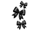 Стикер 3 Bloody Ribbons