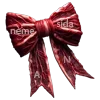 Стикер 52 Bloody Ribbons