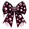 Стикер 58 Bloody Ribbons