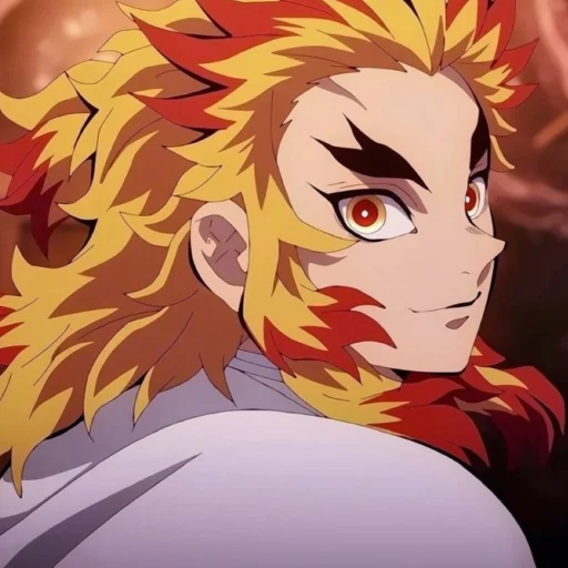 💘 Стикер «Rengoku Kejuro» для Telegram