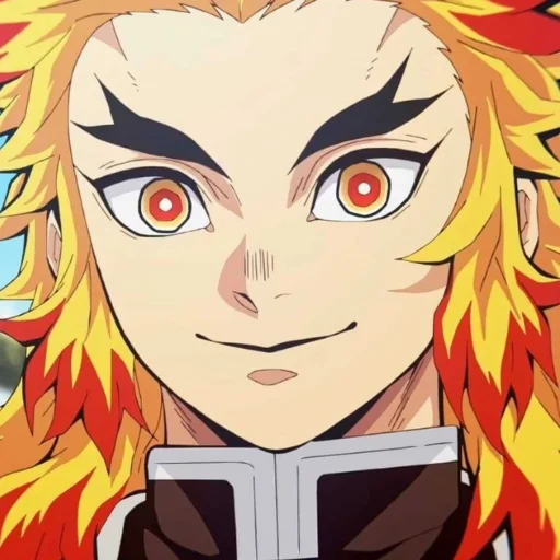 💘 Стикер «Rengoku Kejuro» для Telegram