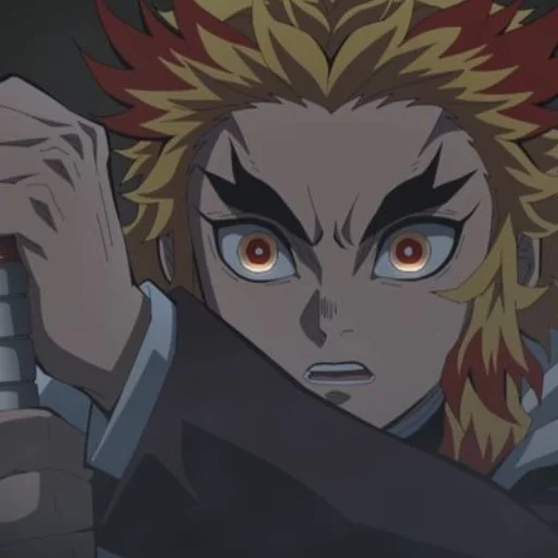💘 Стикер «Rengoku Kejuro» для Telegram