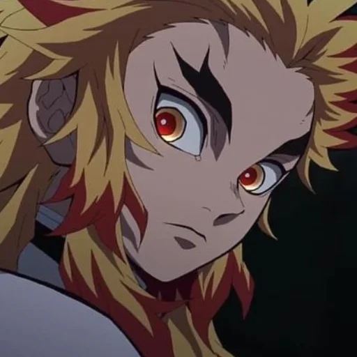 💘 Стикер «Rengoku Kejuro» для Telegram