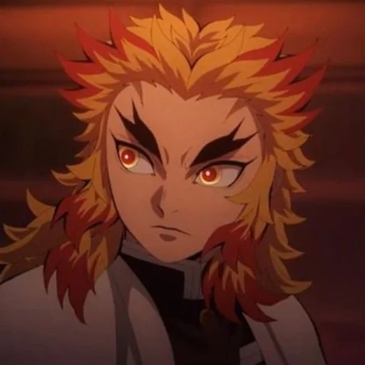 💘 Стикер «Rengoku Kejuro» для Telegram