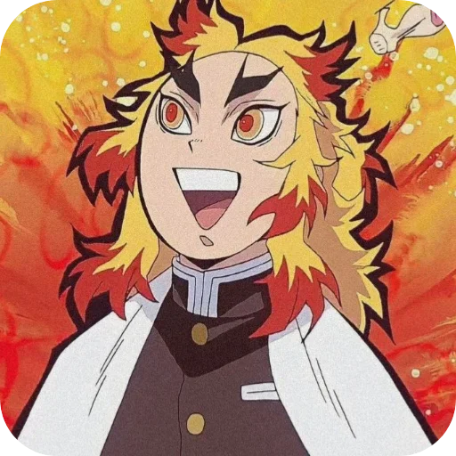 😹 Стикер «RENGOKU» для Telegram