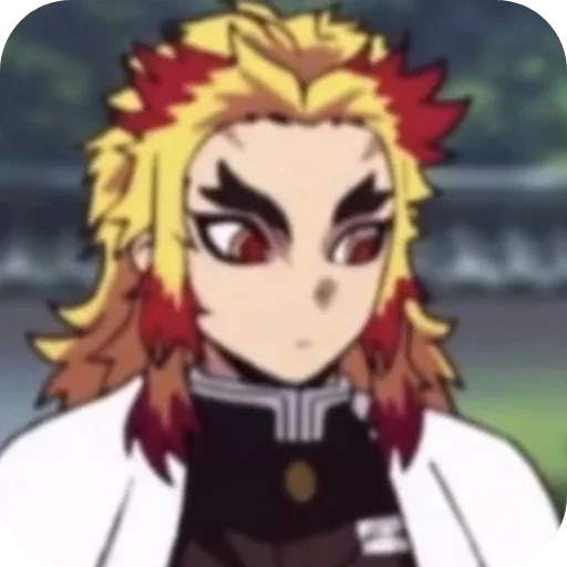 🤨 Стикер «RENGOKU» для Telegram