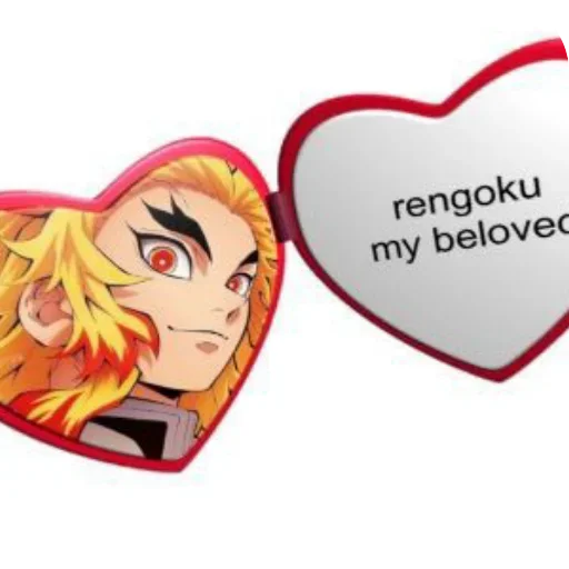 💕 Стикер «RENGOKU» для Telegram